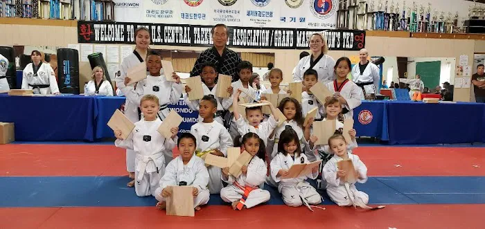Grand Master Won's Taekwondo Picture 7
