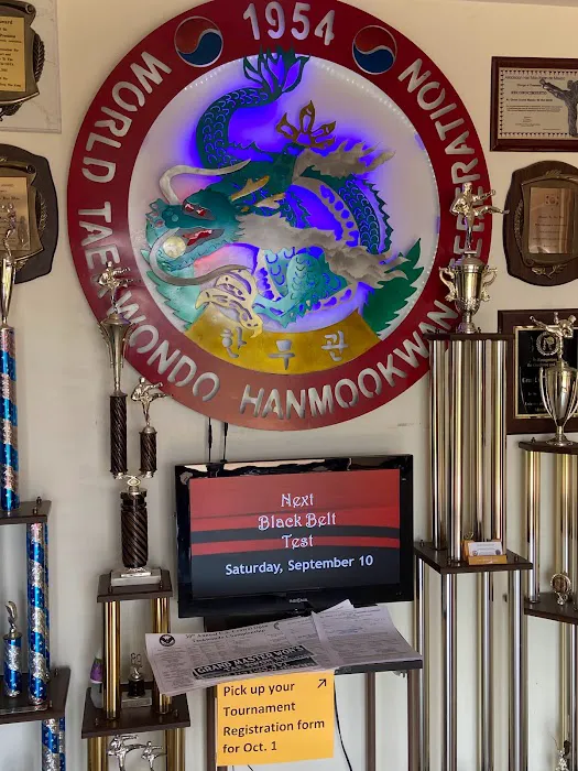 Grand Master Won's Taekwondo Picture 8