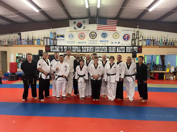 Grand Master Won's Taekwondo Picture 9