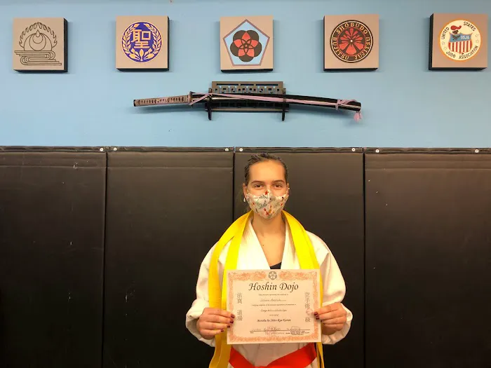 Hoshin Dojo Picture 4