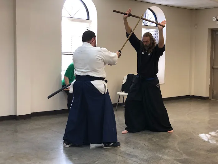 Hoshin Dojo Picture 8