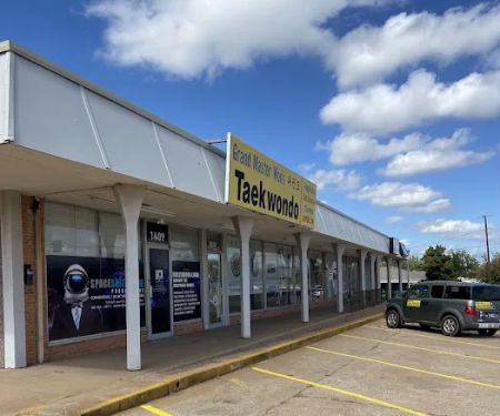 Grand Master Won's Taekwondo
