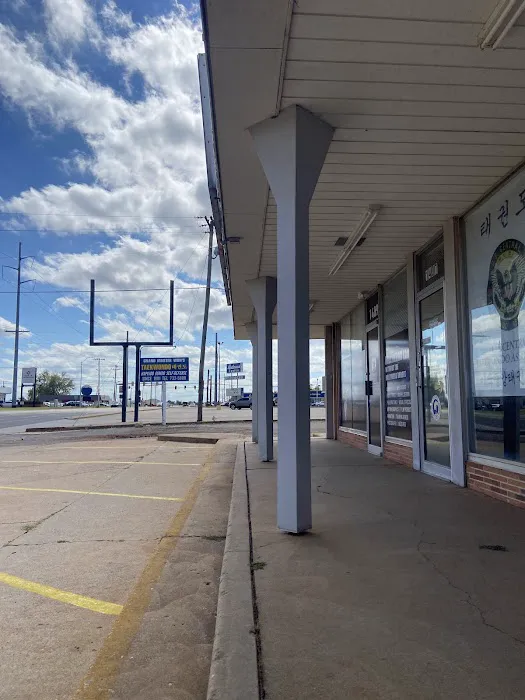 Grand Master Won's Taekwondo Picture 3