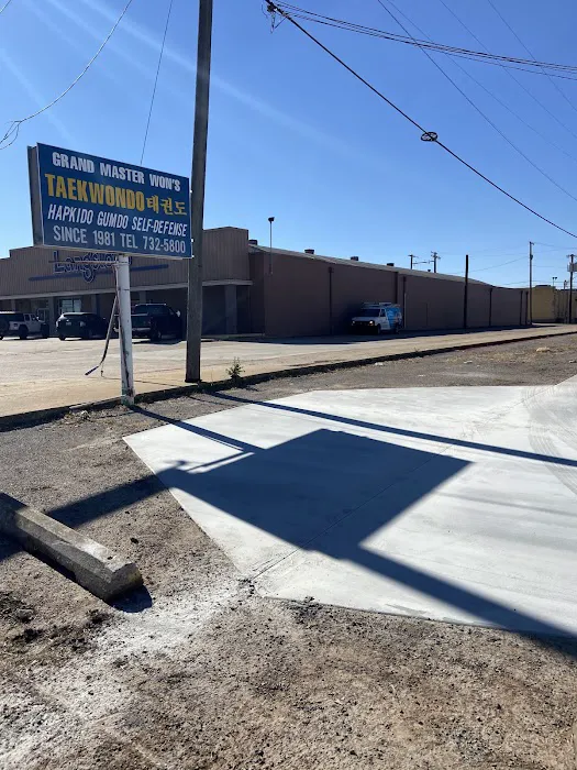 Grand Master Won's Taekwondo Picture 5