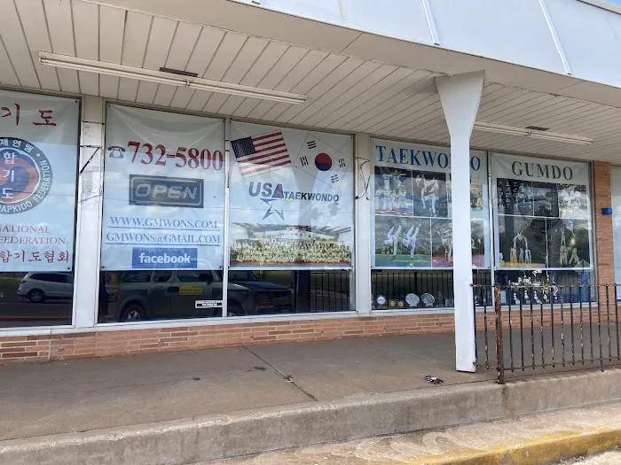 Grand Master Won's Taekwondo Picture 4