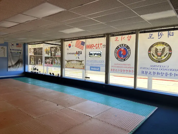 Grand Master Won's Taekwondo Picture 6