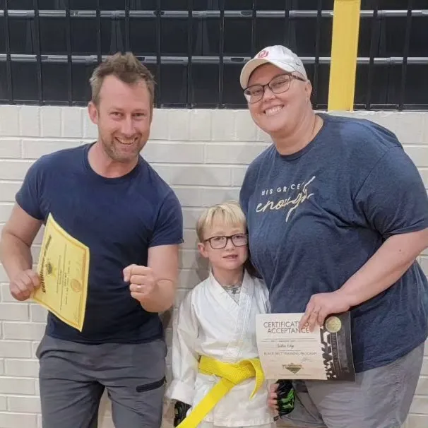 Premier Martial Arts, Edmond Picture 4