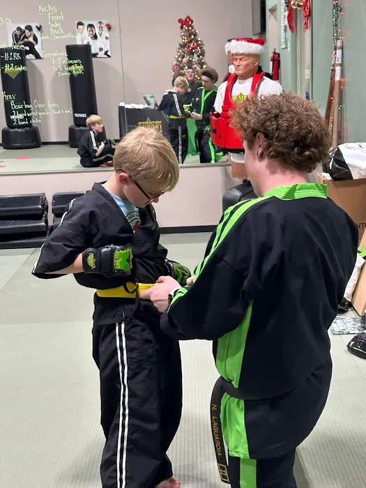 Premier Martial Arts, Edmond Picture 10