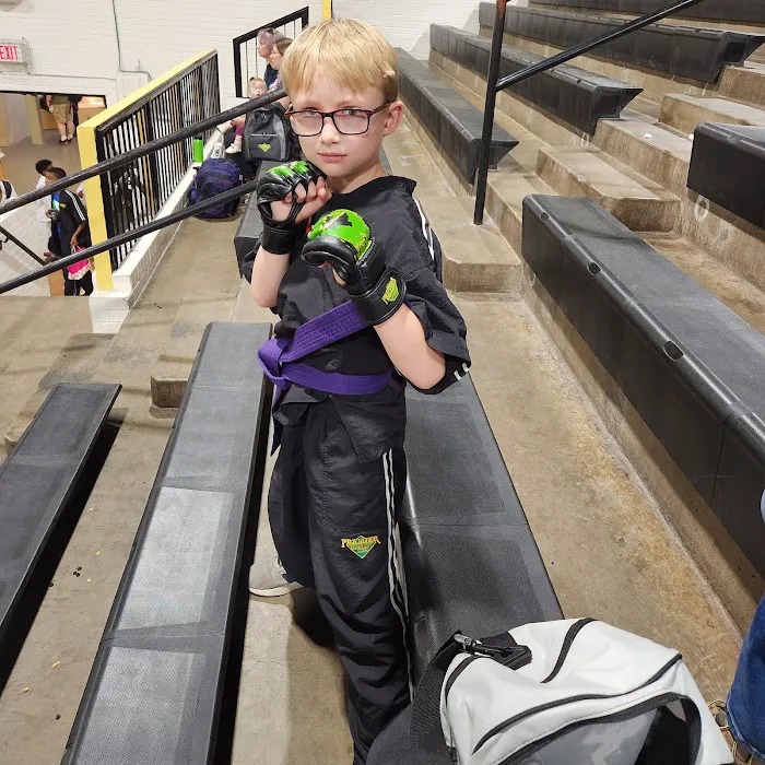 Premier Martial Arts, Edmond Picture 7