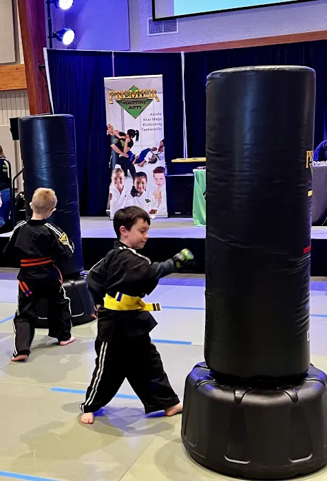 Premier Martial Arts, Edmond Picture 2