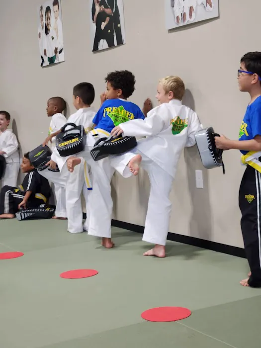 Premier Martial Arts, Edmond Picture 1