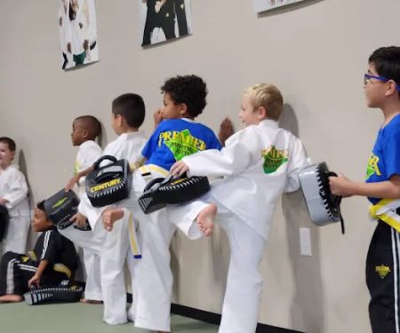 Premier Martial Arts, Edmond