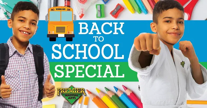 Premier Martial Arts, Edmond Picture 9