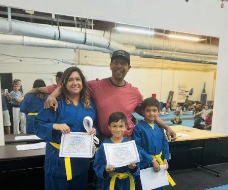 Unified Martial Arts Inc