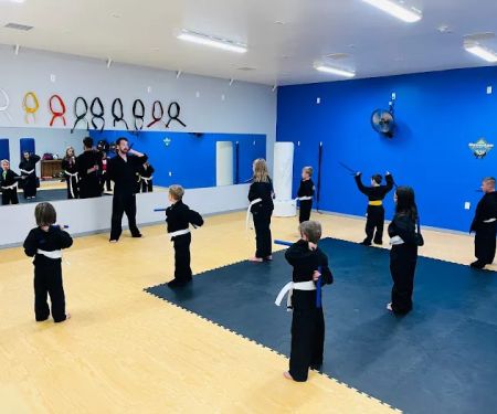 Momentum Martial Academy