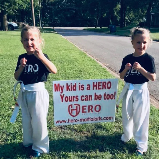 Hero Martial Arts Picture 2