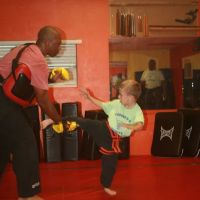 Trinity Martial Arts ico