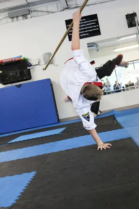 Peaceful Warriors Martial Arts & Parkour Picture 3