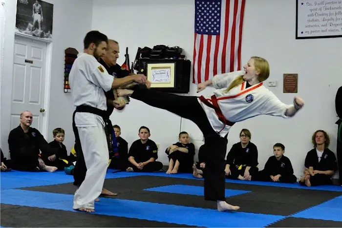 Peaceful Warriors Martial Arts & Parkour Picture 7