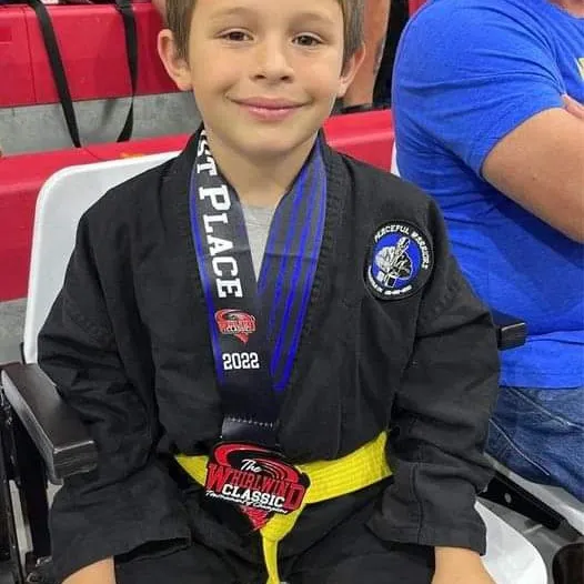 Peaceful Warriors Martial Arts & Parkour Picture 6