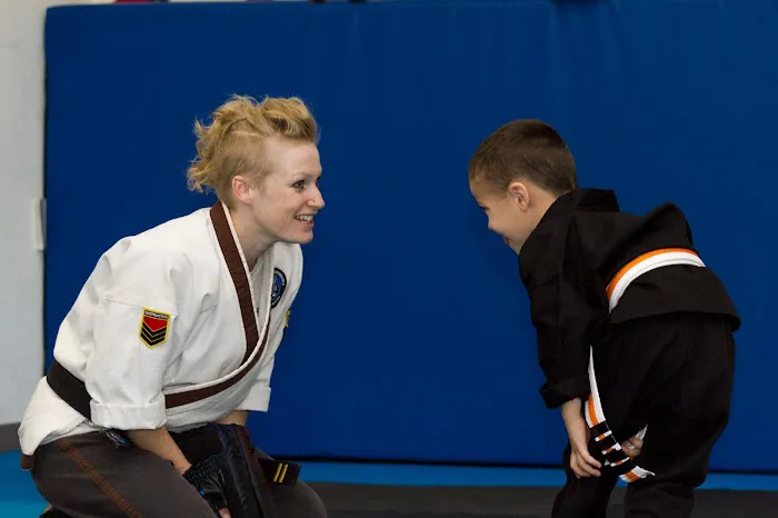 Peaceful Warriors Martial Arts & Parkour Picture 5