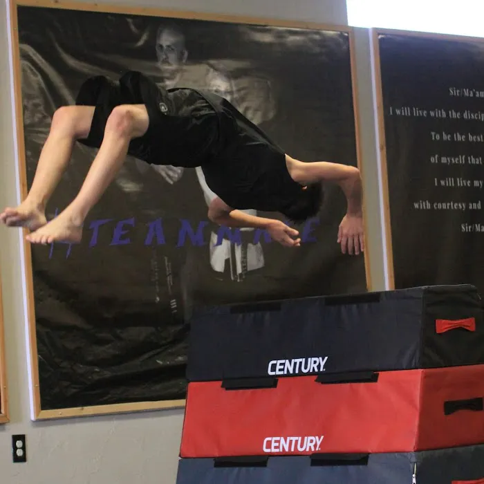 Peaceful Warriors Martial Arts & Parkour Picture 9