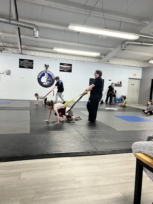 Peaceful Warriors Martial Arts & Parkour Picture 4