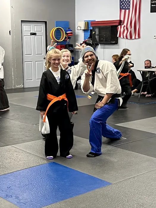 Peaceful Warriors Martial Arts & Parkour Picture 8