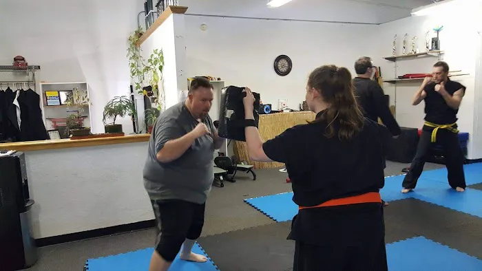 Peaceful Warriors Martial Arts & Parkour Picture 2