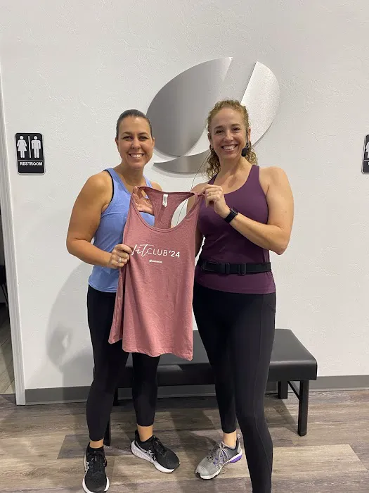 Jazzercise Picture 10