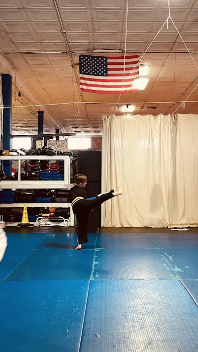 Conan's Kick Boxing Karate Picture 8