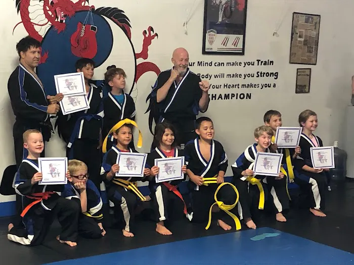 Conan's Kick Boxing Karate Picture 2