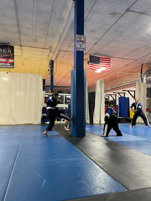 Conan's Kick Boxing Karate Picture 4