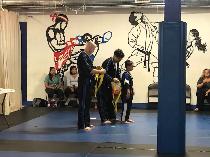 Conan's Kick Boxing Karate Picture 5