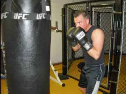 Conan's Kick Boxing Karate Picture 7