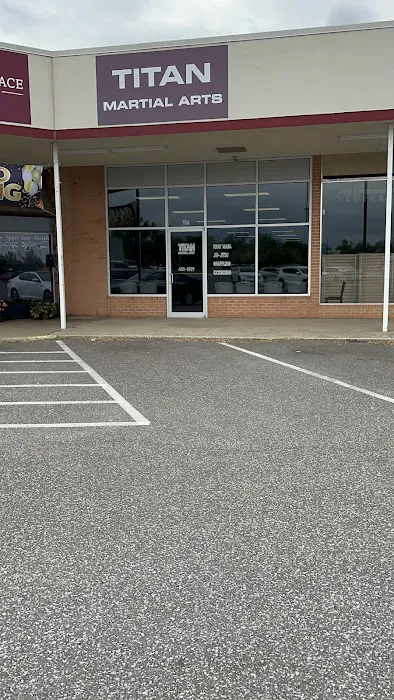 Titan Martial Arts Picture 2