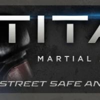 Titan Martial Arts ico