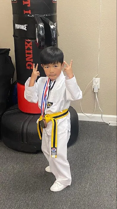 Taekwondo world and fitness Picture 1