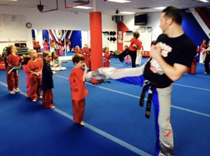 CFMAF Martial Arts & Fitness Picture 2