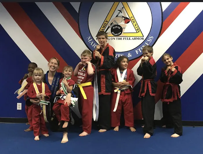 CFMAF Martial Arts & Fitness Picture 5