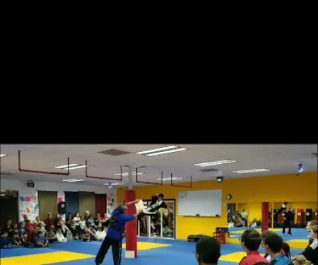 CFMAF Martial Arts & Fitness