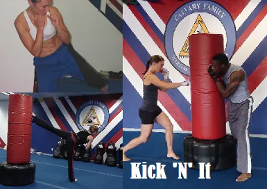 CFMAF Martial Arts & Fitness Picture 9