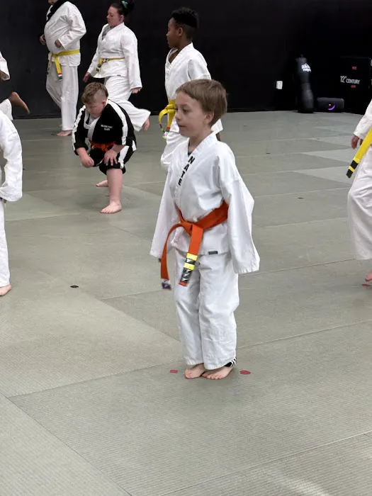 Championship Martial Arts TRIBE Picture 1