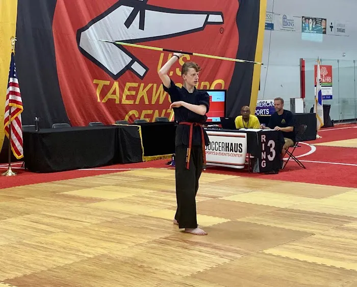 Championship Martial Arts TRIBE Picture 5