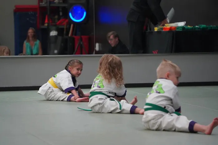 Championship Martial Arts TRIBE Picture 10