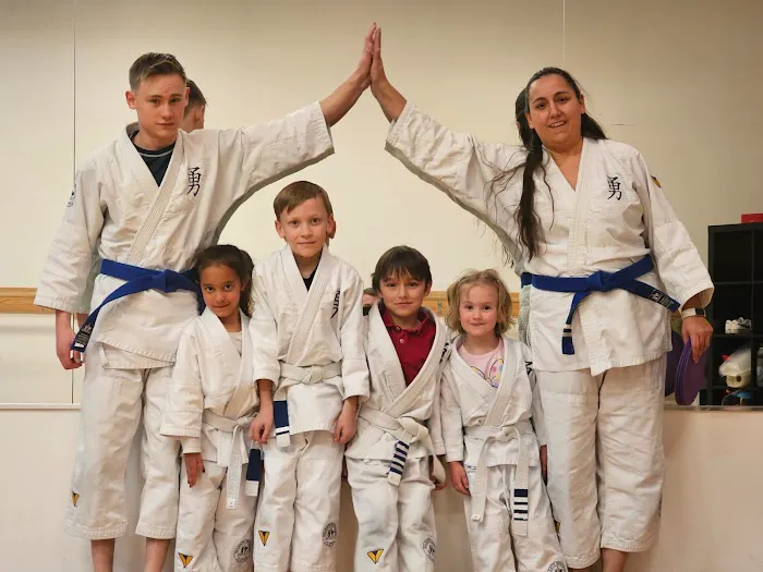 Integrated Self-Defense Picture 10