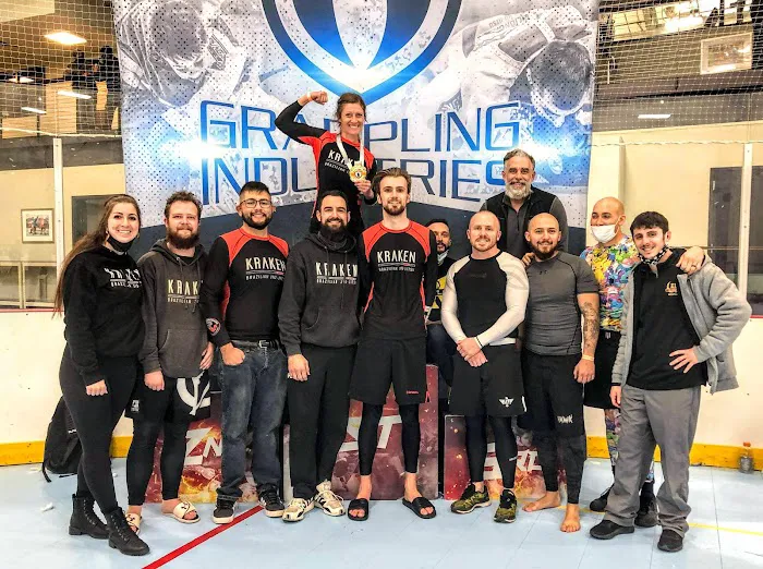 Kraken Brazilian Jiu-Jitsu & Fitness Picture 2