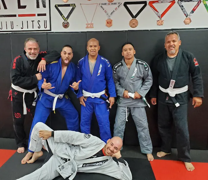 Kraken Brazilian Jiu-Jitsu & Fitness Picture 1