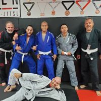 Kraken Brazilian Jiu-Jitsu & Fitness ico