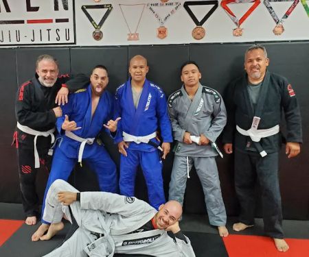Kraken Brazilian Jiu-Jitsu & Fitness